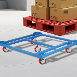 LB 3S 파레트달리 이동대차 운반기 철파렛트 산업용 창고