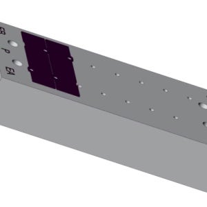 SMC 솔레노이드 밸브 매니폴드 베이스 SS5Y3-20-07