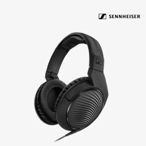 젠하이저 Sennheiser HD 200 PRO 모니터링 헤드폰