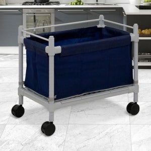 LB CART-이동형수거함 다용도 카트 세탁물수거 병원 세탁