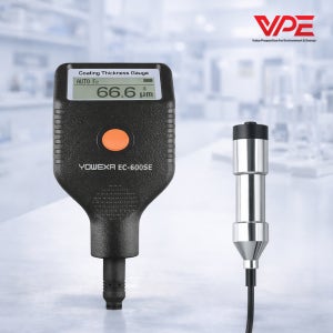YOWEXA EC-600SE-K 외장 프로브 도막두께측정기