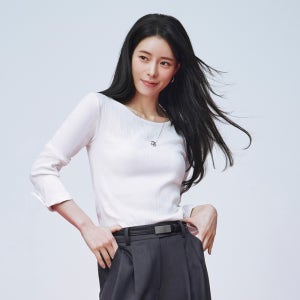 [3종세트] 26SS 커프스 골지 티블라우스