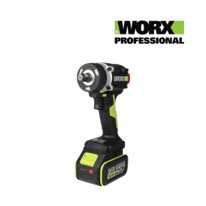 웍스 20V 1/2 충전 미드토크 임팩렌치 WU270.2