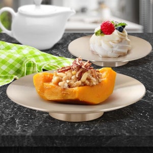 LB 디저트플레이어트 유기제기 놋제기 방짜 과일기 그릇