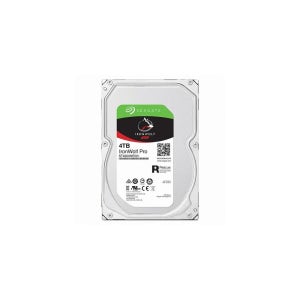 새로운 Seagate Cool Wolf ST4000NE001 pro3.5인치 데스크탑 NAS 기계식 하드 드라이브 4T TB
