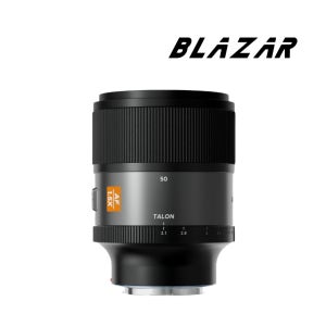 BLAZAR Talon 50mm 1.5X T2.1 풀프레임 아나모픽 렌즈