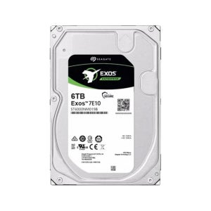 Seagate/씨게이트 ST6000NM019B 6tb 갤럭시 엔터프라이즈급 7200 하드 드라이브 6t 수직