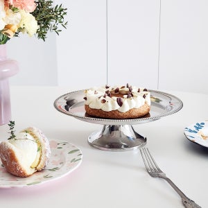 이태리 올스텐 케익스탠드 / 디저트 굽접시 트레이