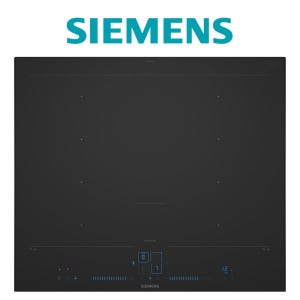 지멘스 스튜디오라인 IQ700 무광매트 플렉스존 4구 인덕션 60cm 쿡탑 EX67BNYV6E