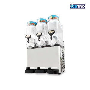 아이스트로 SSM-420 3구 슬러시기 업소용 슬러시기계