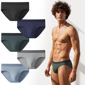 이너러스 모달 심리스 브리프 남자삼각팬티