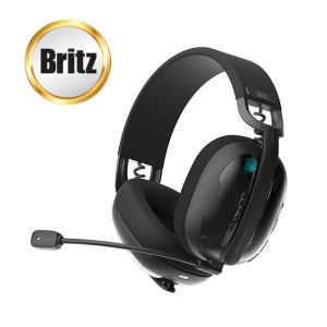 Britz 브리츠 게이밍 블루투스 무선 게임 헤드셋 KG1100