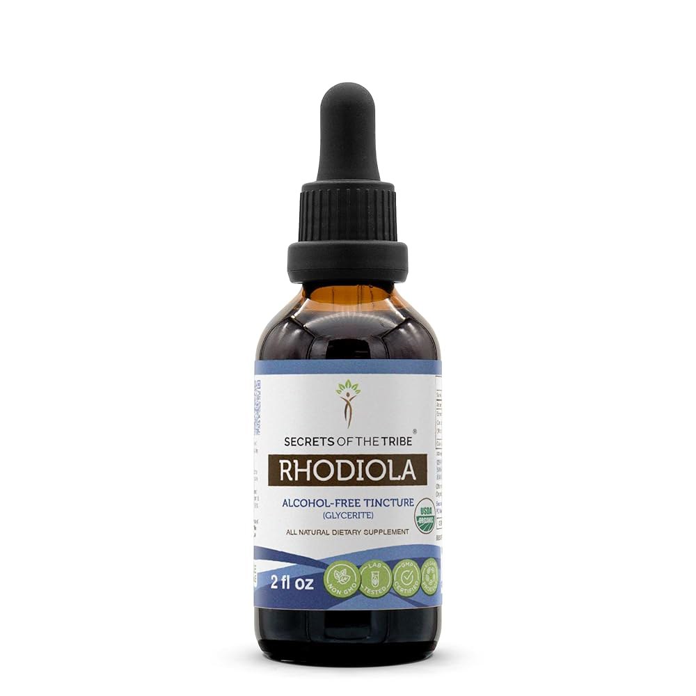 <b>RHODIOLA</b> 로디올라 추출물 56.7g 2 Fl Oz (Pack of 1)
