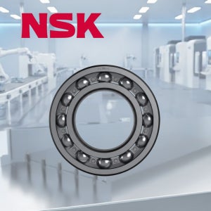 일제 NSK 6026 OPEN 커버없음 (130x200x33) 고하중용 고품질