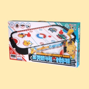 포켓몬 에어하키 대형 보드게임 유아 어린이 초등학생 명절 장난감