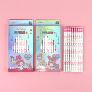 [산리오] 마이멜로디 10본 연필세트
