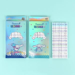 [산리오] 시나모롤 10본 연필세트