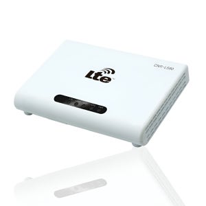 건설현장 사무실 즉시개통 인터넷개통 설치불가지역 LTE라우터 CNR-L580/W