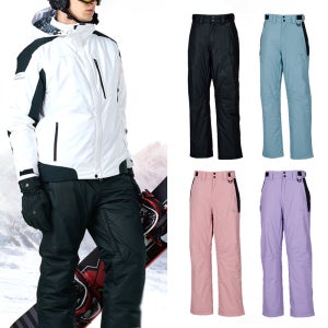 푸조 스키복 - 스노우보드복 팬츠 스키 바지 FZ913 4가지 색상