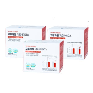 [본사] 식후혈당감소엔 고투카원 키토바이오스 키토올리고당 3개월