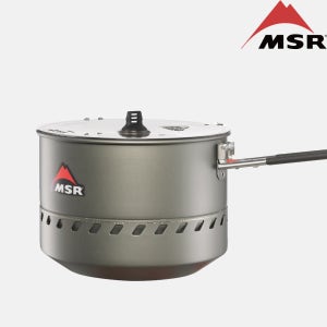 MSR 리액터 스토브 포트세트 2.5L