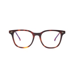 스프링스트링스 뿔테안경 아이넘버 11 Leopard