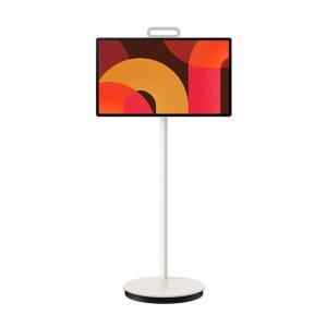 삼성전자 69cm (27인치) 더 무빙스타일 가정용 거실 이동형 스마트모니터 TV겸용