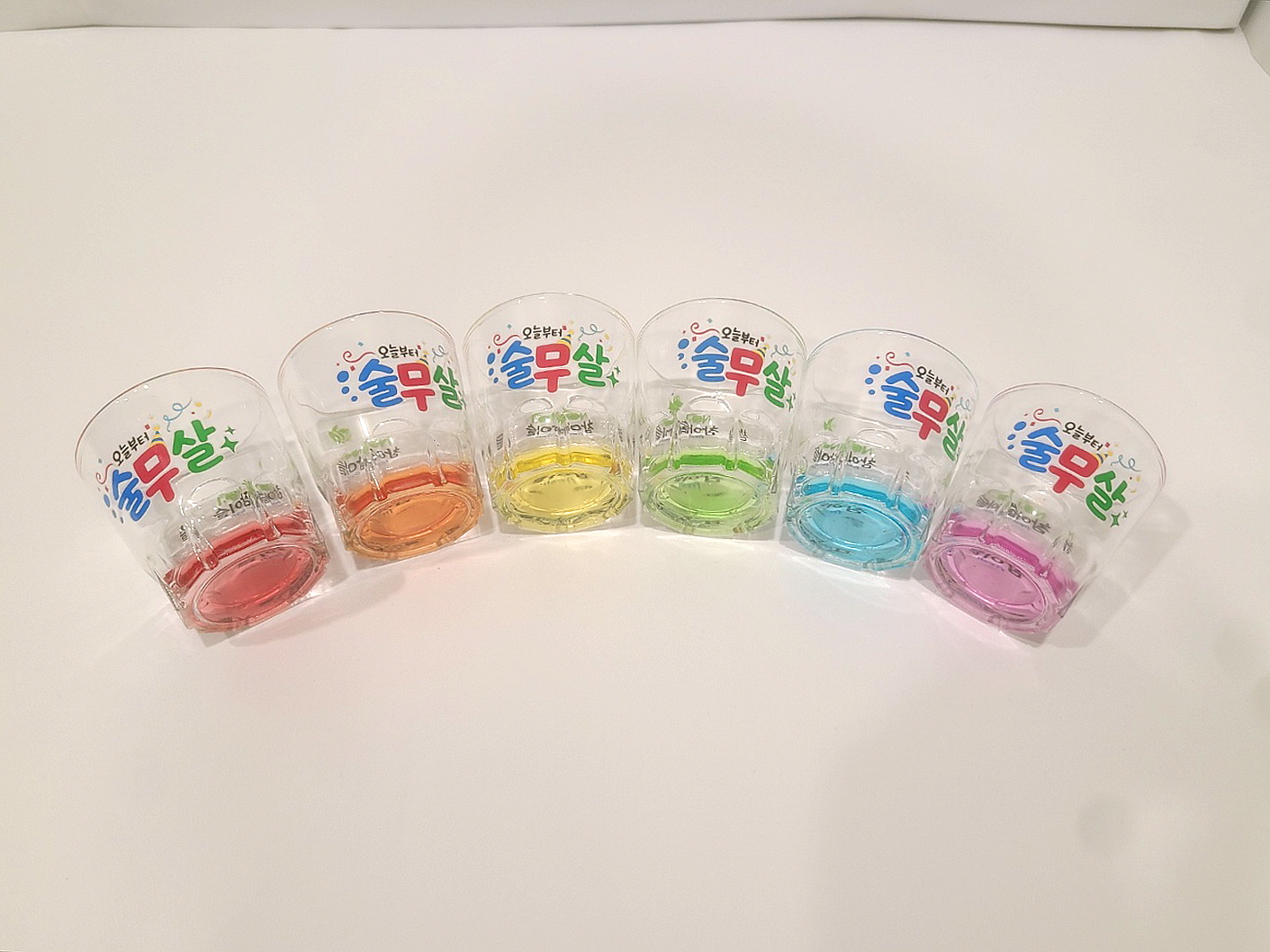 새로 나온 소주 브랜드