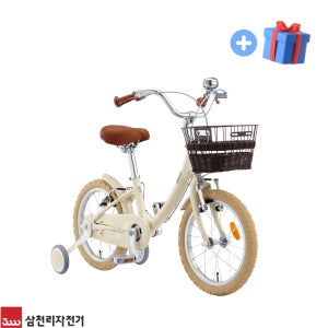 삼천리 2026년식 16 딩고 4세 5세 아동용 어린이 클래식 네발자전거