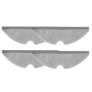 Redroad R11 LDS센서 2in1 물걸레 로봇청소기 강력한 10000Pa 흡입력