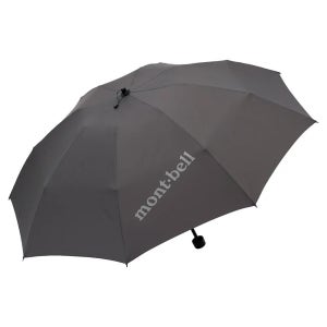 Montbell 몽벨 경량 접이식 트레킹 50 우산 다크 그레이