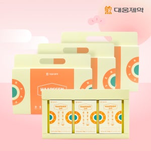 [BEST] 합쎈 선물세트 3세트/ 오메가3 비타민B C D 유산균 마그네슘 아스타잔틴