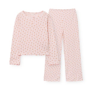 [오르시떼]여성 H008 베리베어 긴소매 파자마 세트