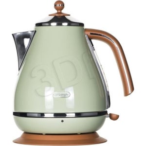 De’Longhi Icona Vintage KBOV2001GR 전기주전자 1.7L