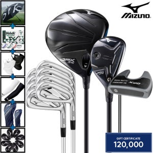 미즈노 JPX ONE 풀세트 JPX925 한국미즈노 11개 조합세트 스틸 R