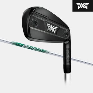 PXG GEN 8 0311T 스틸 아이언세트 남성용 블랙 6i 5번~W NS PRO 950 NEO