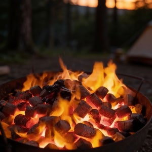 조선땔감 천연 코코넛 숯 코블랙 10kg 펜션 캠핑 바베큐 고기 구이용 업소용 숯불 장작