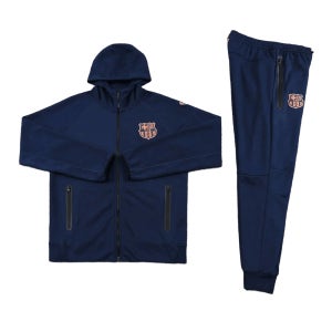 2026 바르셀로나 후드집업 트레이닝복 유니폼 축구복 네이비