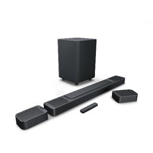 JBL BAR 1000 사운드바 무선 7.1.4ch 돌비 JBLBAR1000PROBLKJN
