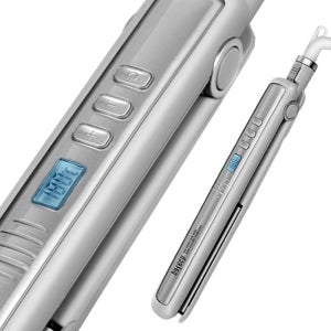 NE 파텍4331 온도표시 자동전원차단 스마트 고데기