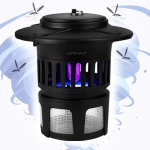 NE 유니맥스0130 토네이도 해충 모기 포집기 포충기