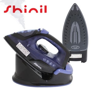 NE 신일40D 무선 세라믹열판 파워스팀 다리미