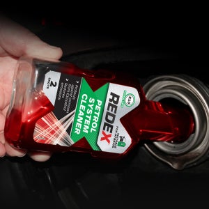 레덱스 하이브리드 연료첨가제 가솔린 겸용 인젝터 클리너 엔진 세정제 250ml