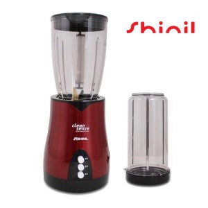 NE 신일99 웰빙 다용도 후드믹서기 믹서기 분쇄기