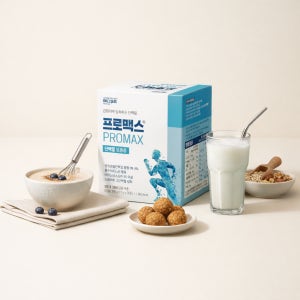 메디푸드 프로맥스 단백질 영양관리식 고열량 고단백 영양관리고함량 11g 180포, 6개