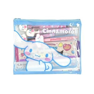 산리오 랜덤 스트랩 문구세트 시나모롤 50개 1박스