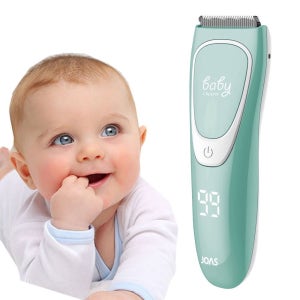 NE 조아스4950 저소음 저진동 유아용 클리퍼 이발기