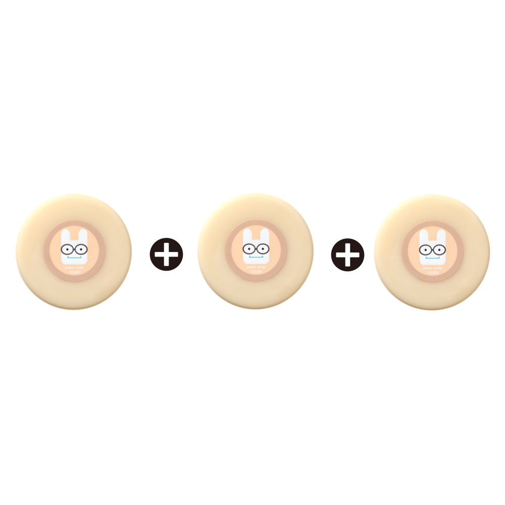 아빠비누 바오밥 순한비누 100g, 2개 판매처 상세 정보 이미지 1