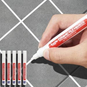 욕실 타일 줄눈 마카펜 줄눈보수 셀프시공 간편리폼