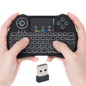 NE 미니 무선 키보드 터치패드 태블릿 PC 스마트TV용